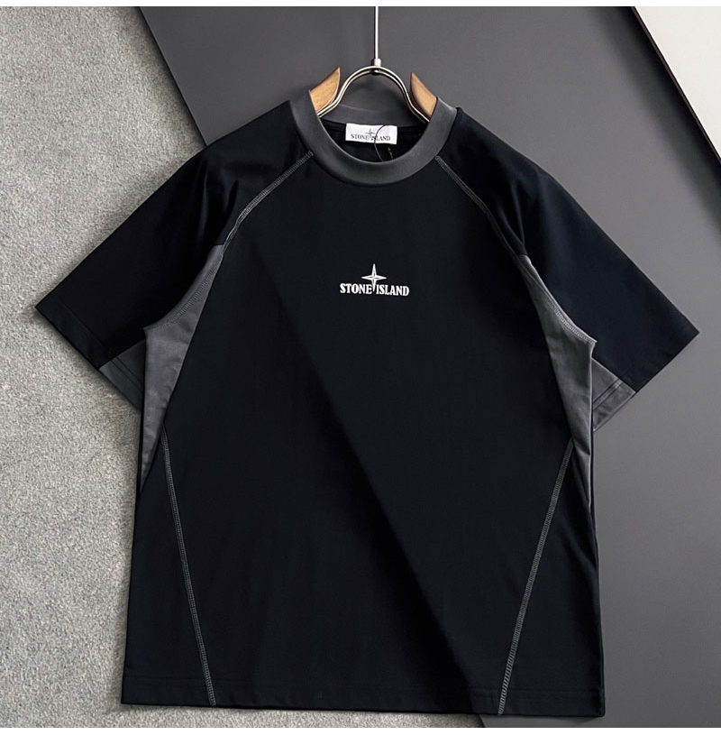STONE ISLAND-04084 스톤아일랜드 2026SS 티셔츠(3컬러)
