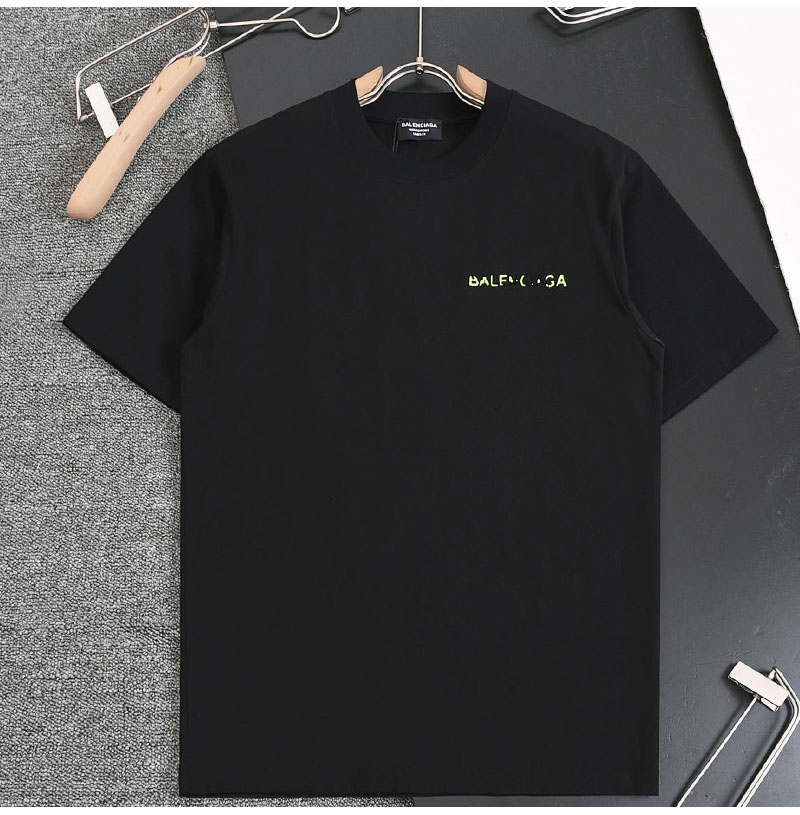 BALENCIAGA-04161 발렌시아가 2026SS 반팔 티셔츠