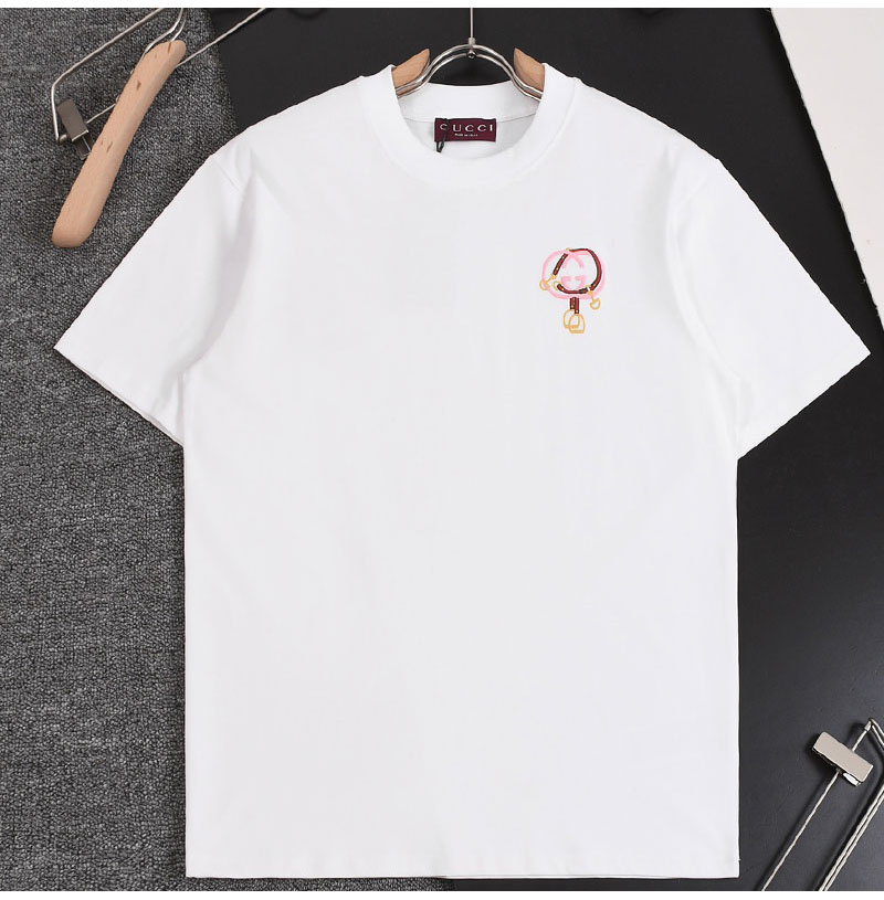 GUCCI-04168 구찌 2026SS 반팔티 남녀공용 티셔츠