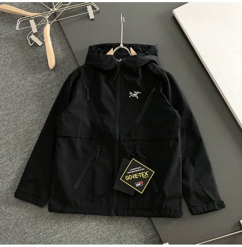 ARCTERYX-09052 아크테릭스 2026 캐주얼 트렌치코트 