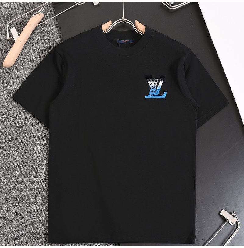 LOUIS VUITTON-04178 루이비통 2026SS 남녀공용 크루넥 티셔츠