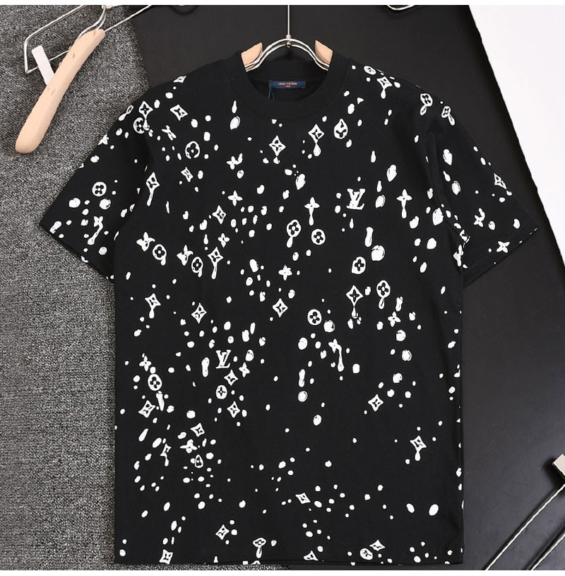 LOUIS VUITTON-04179 루이비통 2026SS 남녀공용 크루넥 티셔츠