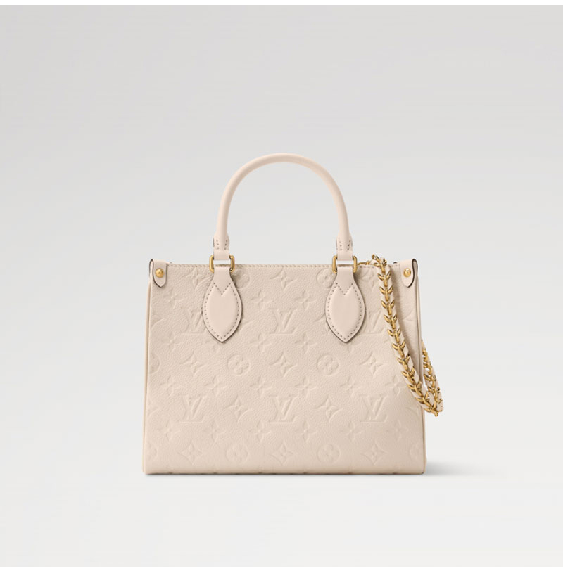 [스페셜오더]LOUIS VUITTON-M3A833 루이비통 온더고 소프트 PM