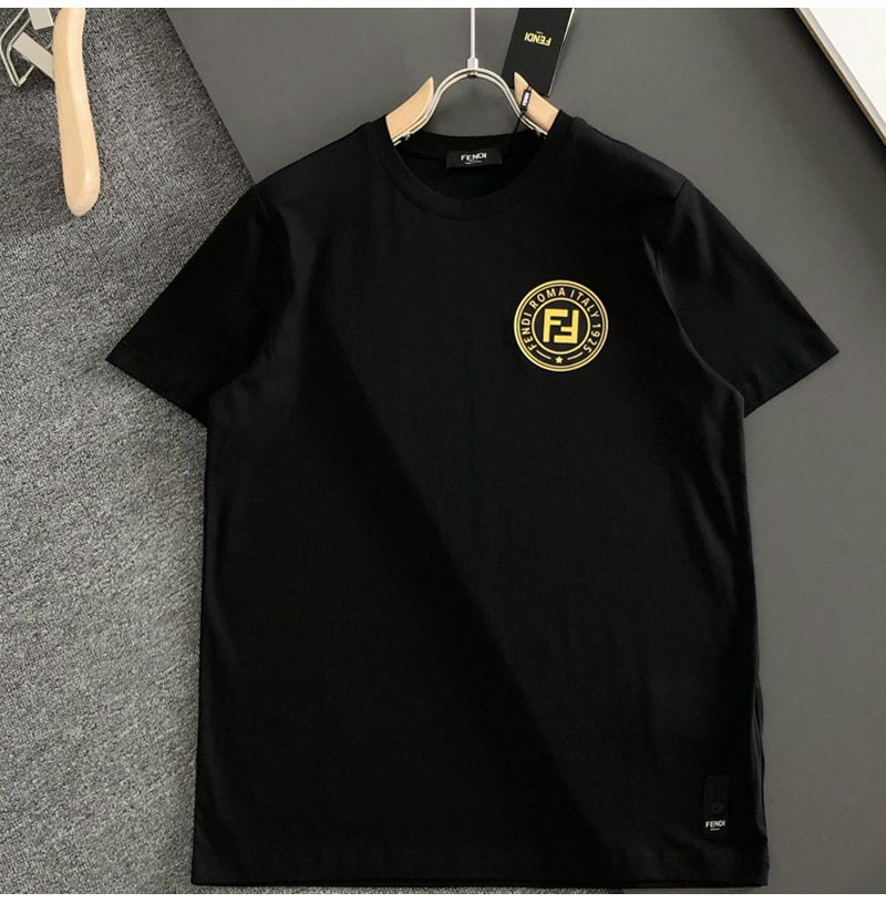 FENDI-04215 팬디 2026년 신상 남녀공용 티셔츠