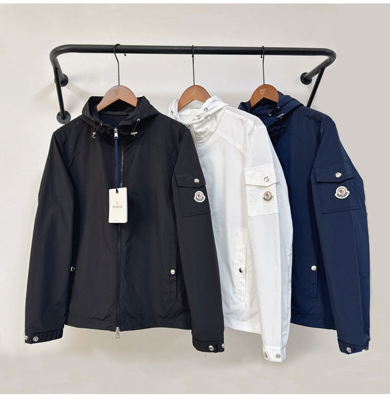  MONCLER-04227 몽클레어 2026SS 에티아케 후드 재킷