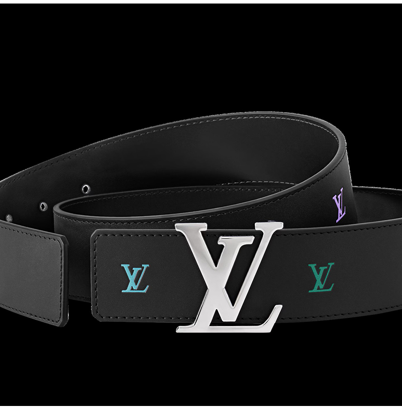 LOUIS VUITTON-M8932U LV 이니셜 (LV Initiales) 리버서블 벨트 40MM