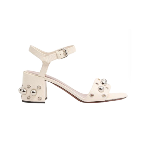 VALENTINO-7W2S0MM 발렌티노 화이트 넬코트 그레이니 카프스킨 샌들