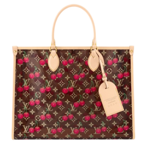 [스페셜오더]LOUIS VUITTON-M14306 루이비통 모노그램 체리 크리스탈 LV x TM 온더고 GM