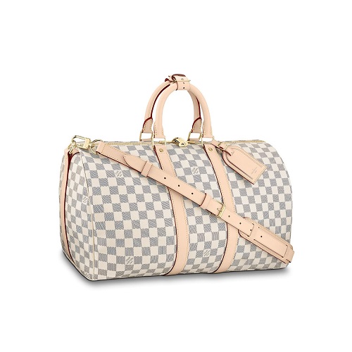 [스페셜오더]LOUIS VUITTON-N48223 루이비통 다미에 아주르 키폴 반둘리에 45