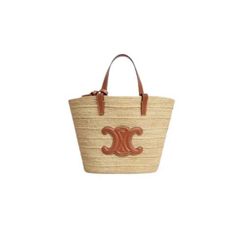 [스페셜오더]CELINE-115802 셀린느 탠 CELINE 틴 서플 클래식 파니에