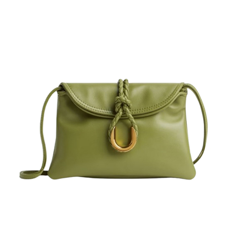 [스페셜오더]BOTTEGA VENETA-826147 보테가 베네타 그린 베이비 리베르타