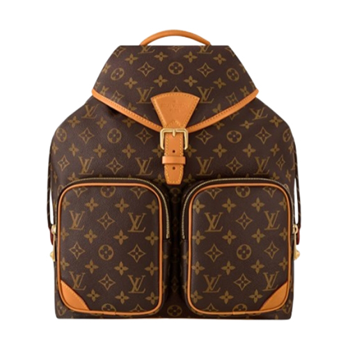 [스페셜오더]LOUIS VUITTON-M14015 루이비통 모노그램 몽수리 카고 백팩