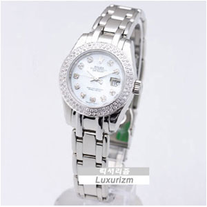 로렉스 DATAJUST Ref.80339G 자계판 여성용