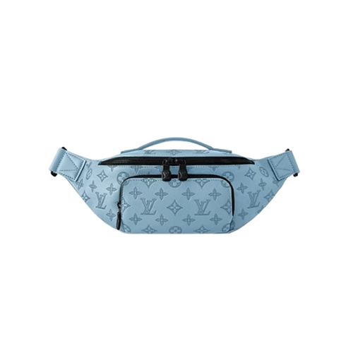 [스페셜오더]LOUIS VUITTON-M14782 루이비통 스카이 블루 모노그램 섀도우 러시 범백