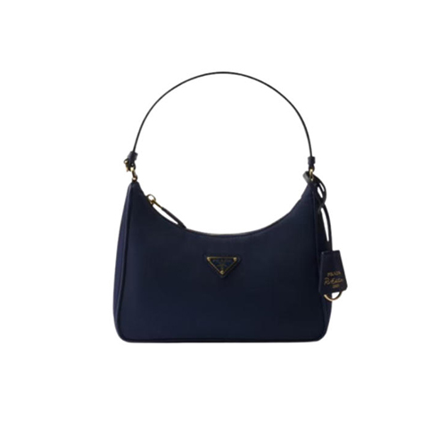 [스페셜오더]PRADA-1N204M 프라다 네이비 리에디션 2005 리나일론 미니백