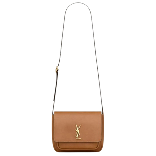 [스페셜오더]SAINT LAURENT-718556 생 로랑 브라운 카프스킨 niki 베사체백