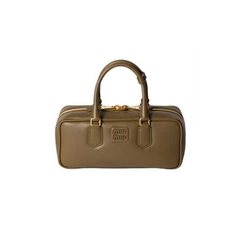 [스페셜오더]MIU MIU-5BB148 미우미우 툰드라 아르카디 가죽 백