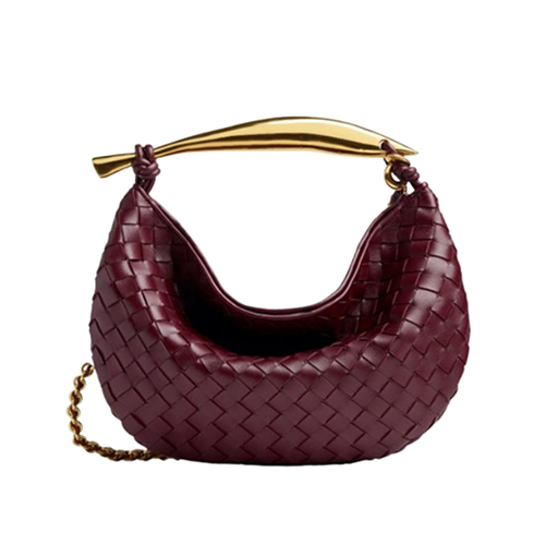 [스페셜오더]BOTTEGA VENETA-776768 보테가 베네타 바롤로 체인 사르딘