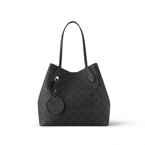 [스페셜오더]LOUIS VUITTON-M21851 루이비통 블랙 마히나 블로썸 MM 토트 백