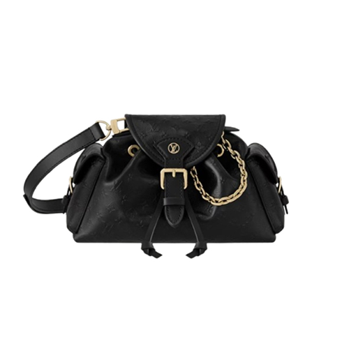 [스페셜오더]LOUIS VUITTON-M25554 루이비통 블랙 모노그램 카프스킨 오디세이