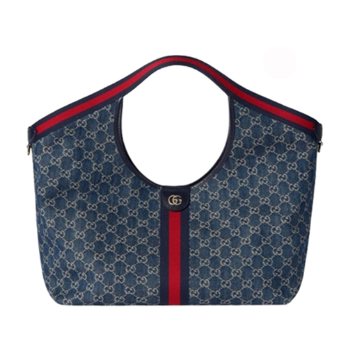 [스페셜오더]GUCCI-853971 8864 구찌 블루 질리오 라지 토트백