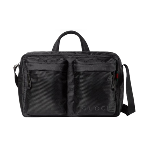 [스페셜오더]GUCCI-834474 1047 구찌 블랙 넥서스 라지 크로스백