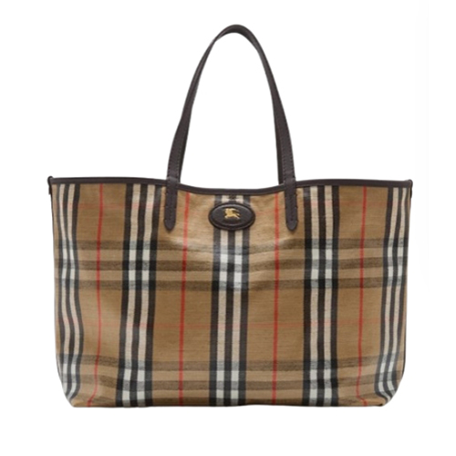 [스페셜오더]BURBERRY-81122221 버버리 샌드 미디엄 하이랜드 토트