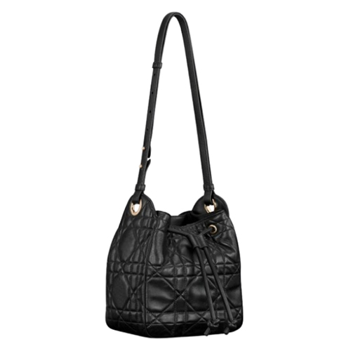 [스페셜오더]DIOR-M2851 디올 블랙 D-Motion 스몰 백