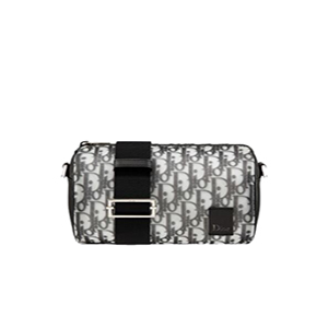 [스페셜오더]DIOR-1OBPO061 디올 DIOR OBLIQUE ROLLER 스트랩 백