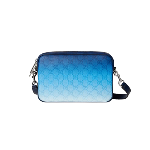 [스페셜오더]GUCCI-835691 8473 구찌 그라데이션 블루 구찌 크로마 스몰 크로스백