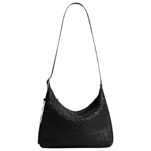 [스페셜오더]BOTTEGA VENETA-815748 보테가 베네타 블랙 스몰 여행용 백