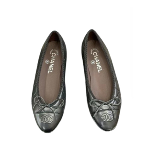 CHANEL-04191 샤넬 플랫 슈즈(5컬러)
