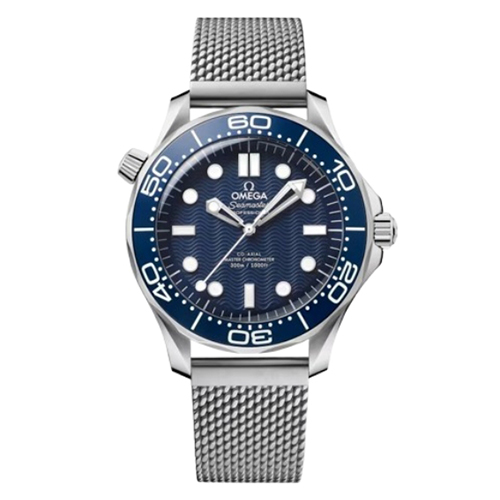 [스페셜오더]OMEGA-오메가 씨마스터 다이버 300M 티타늄 007 제임스 본드 에디션 42mm