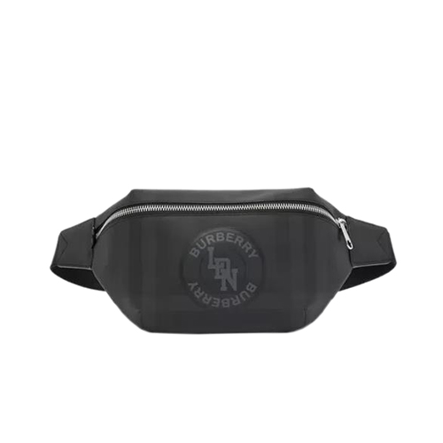 [스페셜오더]BURBERRY-80225171 버버리 로고 그래픽 런던 체크 소니 범백