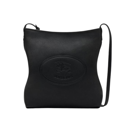 [스페셜오더]BURBERRY-81147721 버버리 블랙 스몰 하이랜드 숄더 백