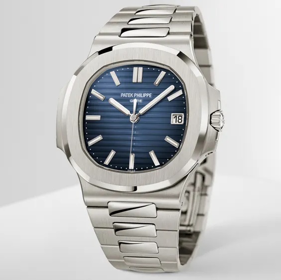 [3K][스페셜오더]Patek Philippe 파텍 필립 노틸러스 블루 904L 페이크시계 40mm - 5711/1A-010