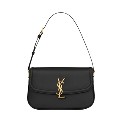 [스페셜오더]SAINT LAURENT-832330 생 로랑 블랙 SOLFERINO 미디엄백