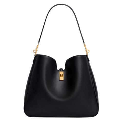 [스페셜오더]CELINE-119563 셀린느 블랙 미디엄 소프트 16 까미유 백