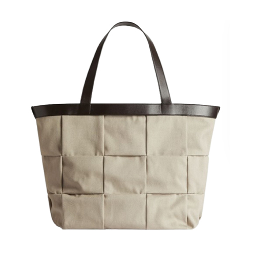 [스페셜오더]BOTTEGA VENETA-787419 보테가 베네타 그레이지 아르코 토트 백