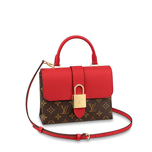 [스페셜오더]LOUIS VUITTON-M44322 루이비통 코클리코 송아지 가죽 모노그램 록키 BB