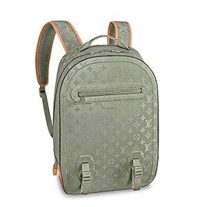 [스페셜오더]LOUIS VUITTON-M43881 루이비통 모노그램 티타늄 백팩 GM