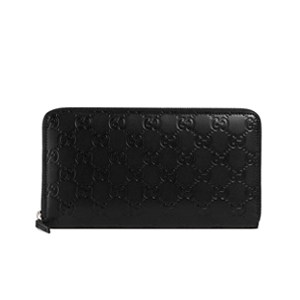 [스페셜오더]GUCCI-233194 1000 구찌 시그니처 콘티네탈 월릿 블랙