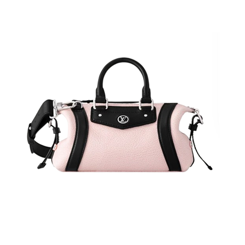 [스페셜오더]LOUIS VUITTON-M25566 루이비통 핑크 나노 LV 바이커