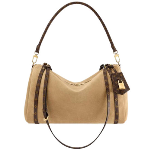 [스페셜오더]LOUIS VUITTON-M26358 루이비통 베이지 스웨이드 익스프레스 MM