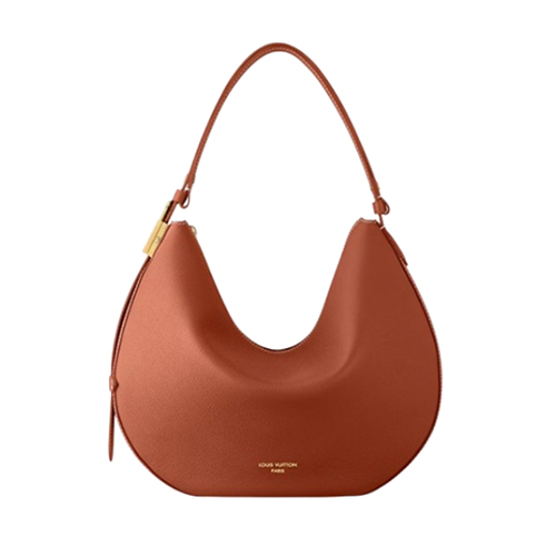 [스페셜오더]LOUIS VUITTON-M14642 루이비통 꼬냑 송아지 가죽 로우 키 쿠키 MM