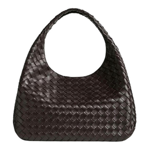 [스페셜오더]BOTTEGA VENETA-844250 보테가 베네타 폰단트 양가죽 라지 캄파나