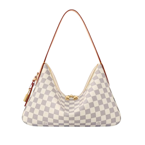 [스페셜오더]LOUIS VUITTON-N00116 루이비통 다미에 아주르 슬라우치 PM