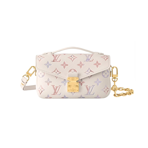 [스페셜오더]LOUIS VUITTON-M25682 루이비통 크렘 모노그램 포쉐트 메티스 이스트 웨스트