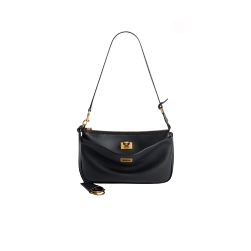 [스페셜오더]BALENCIAGA-814111 발렌시아가 블랙 로데오 슬링 포셰트