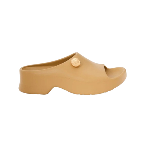 LOEWE-L616S10 로에베 베이지 폼 페블 슬라이드 여성용